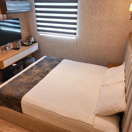 Mateo Hotel Istanbul Ngoại thất bức ảnh