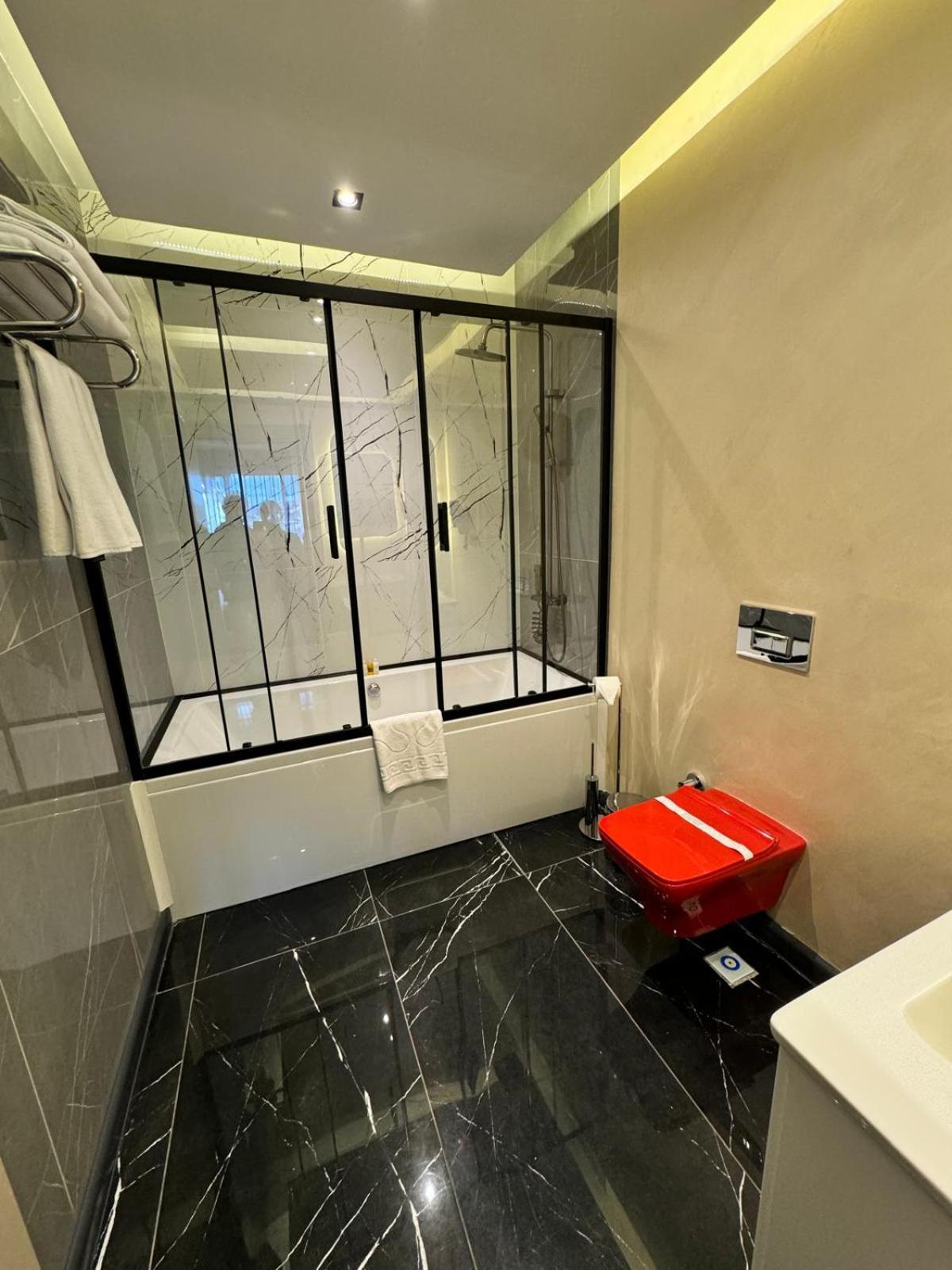 Mateo Hotel Istanbul Ngoại thất bức ảnh