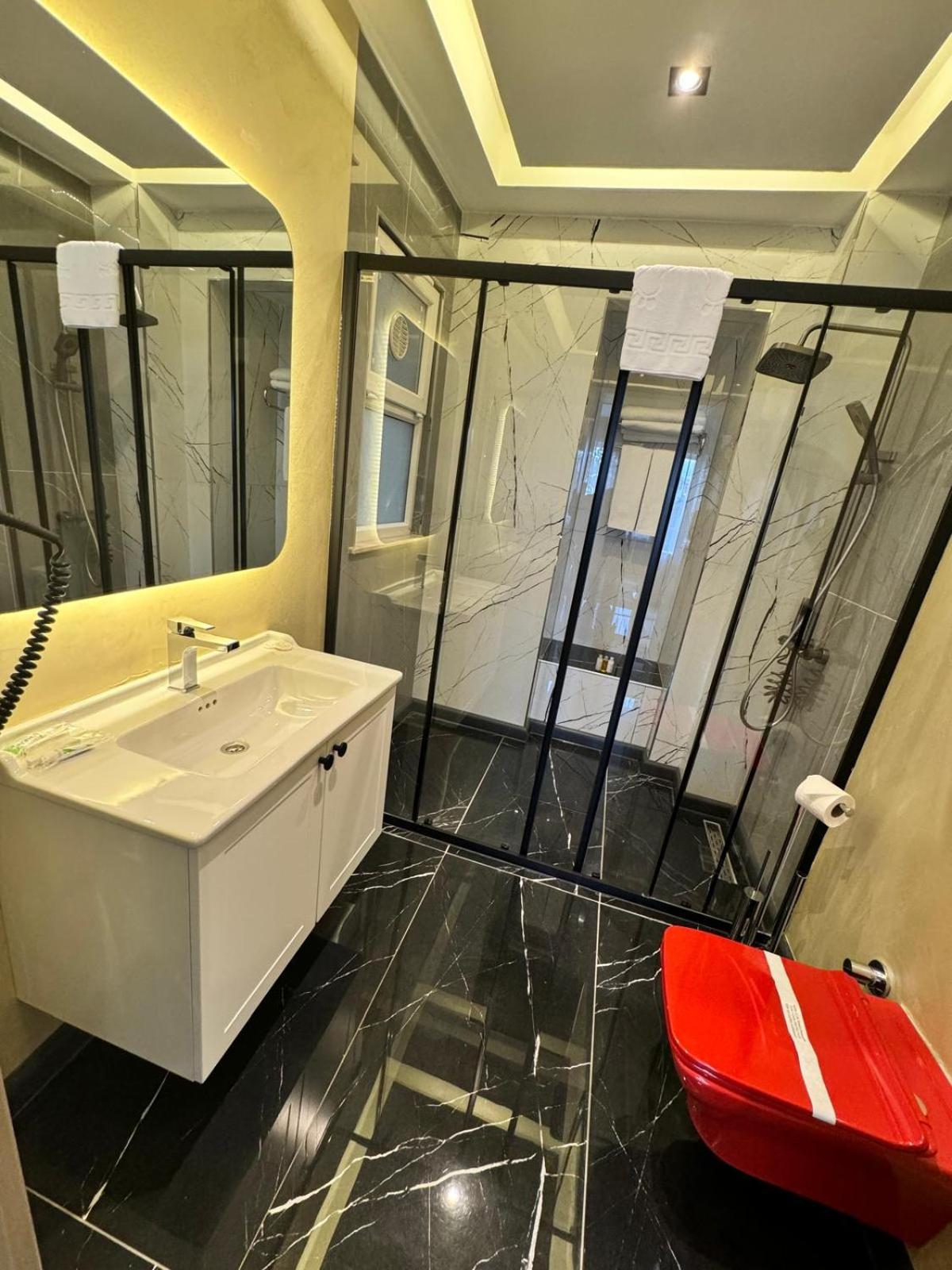 Mateo Hotel Istanbul Ngoại thất bức ảnh