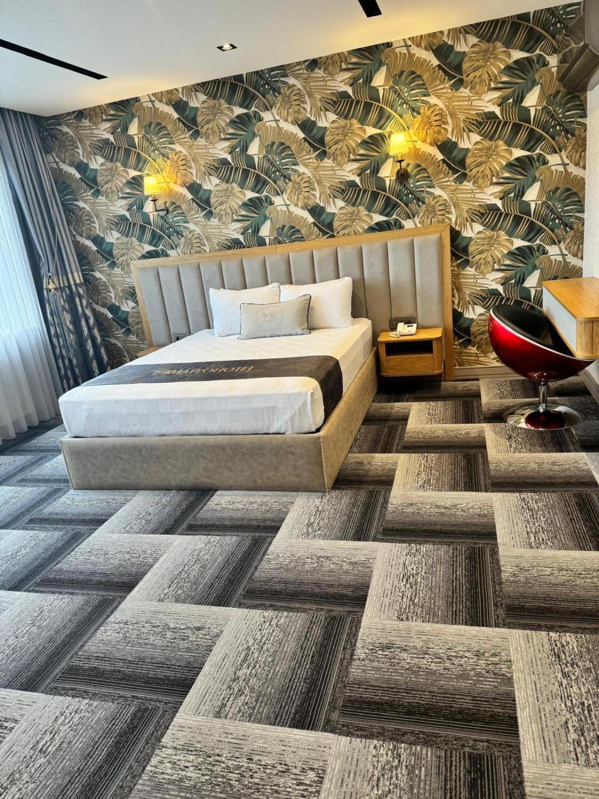 Mateo Hotel Istanbul Ngoại thất bức ảnh