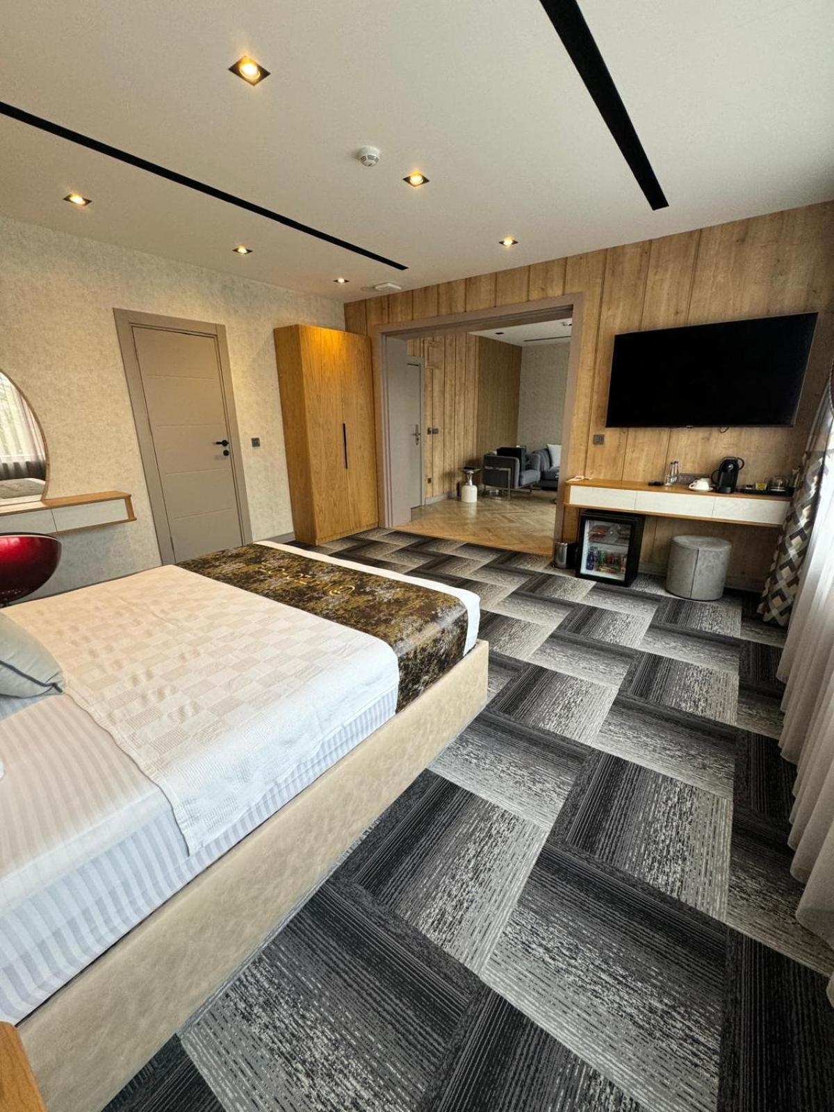 Mateo Hotel Istanbul Ngoại thất bức ảnh