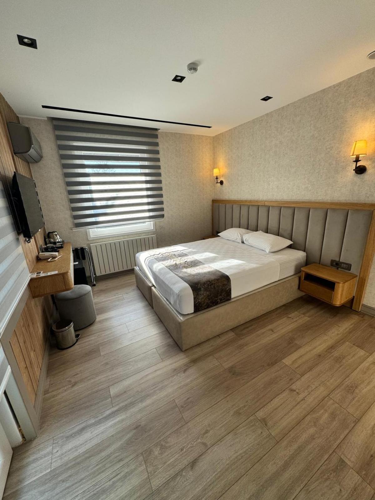 Mateo Hotel Istanbul Ngoại thất bức ảnh
