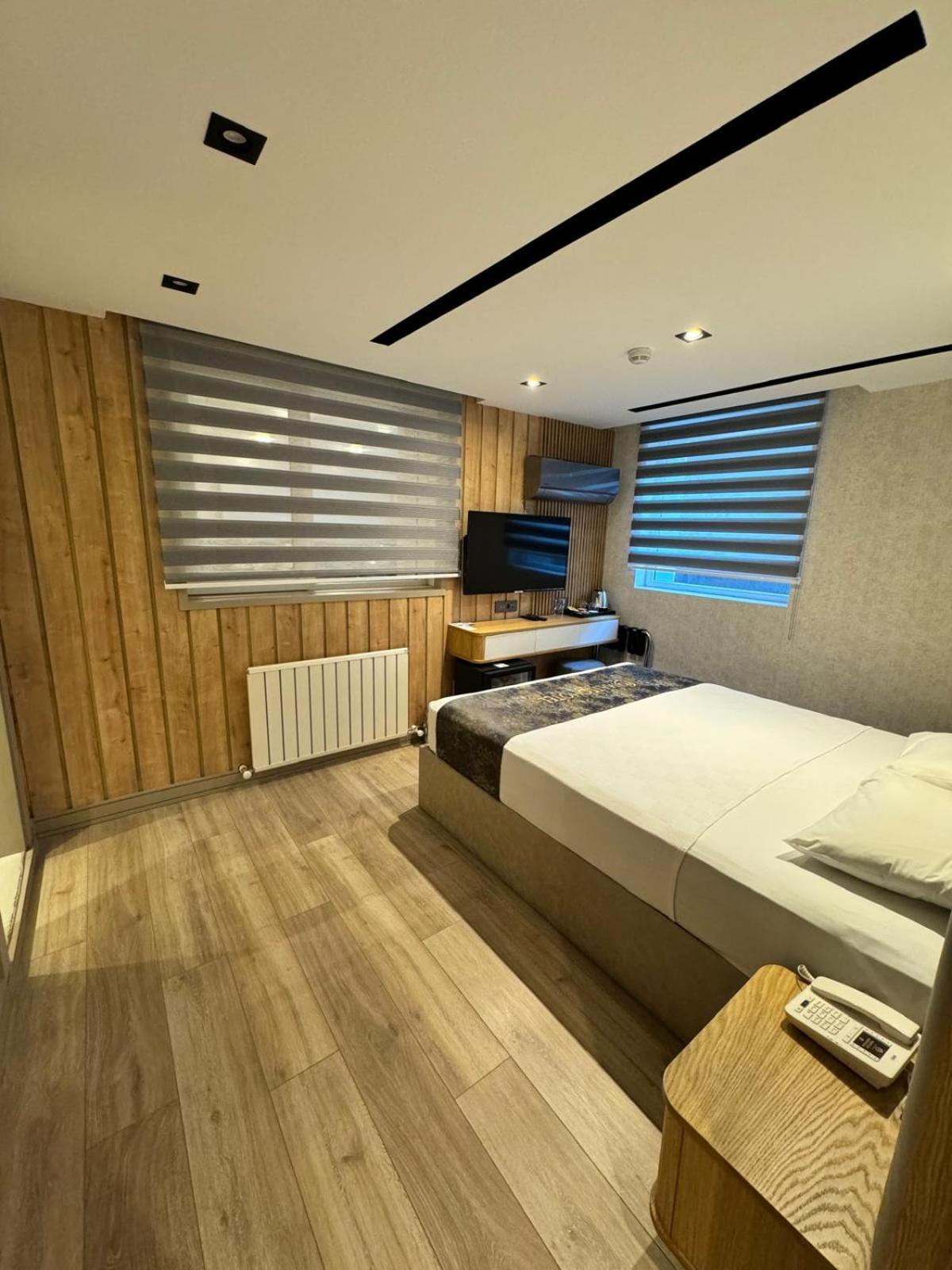 Mateo Hotel Istanbul Ngoại thất bức ảnh