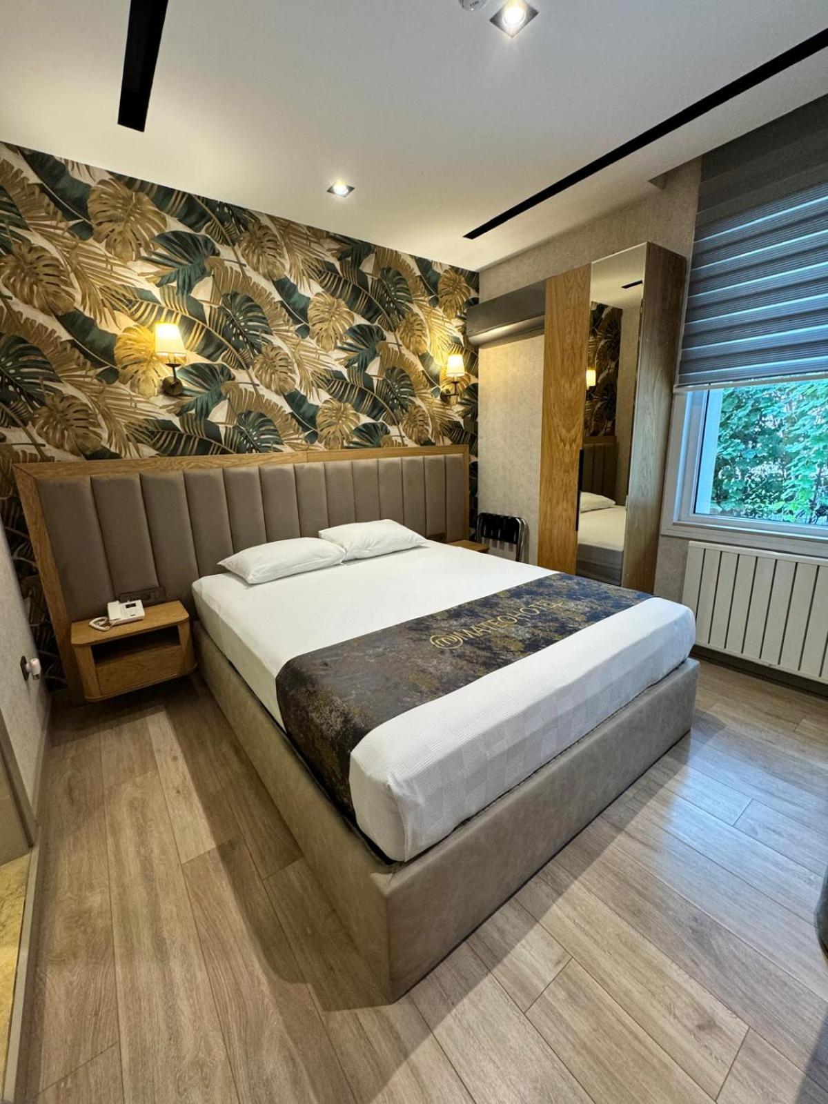 Mateo Hotel Istanbul Ngoại thất bức ảnh