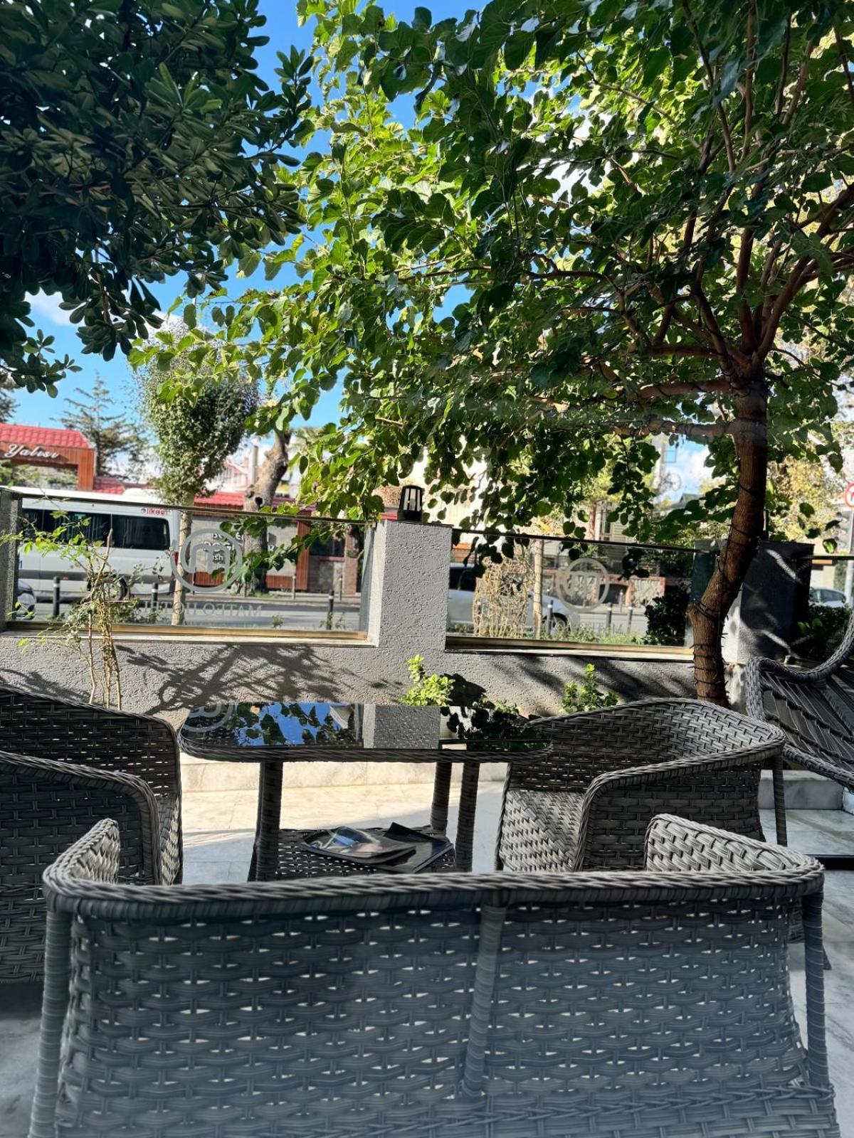 Mateo Hotel Istanbul Ngoại thất bức ảnh