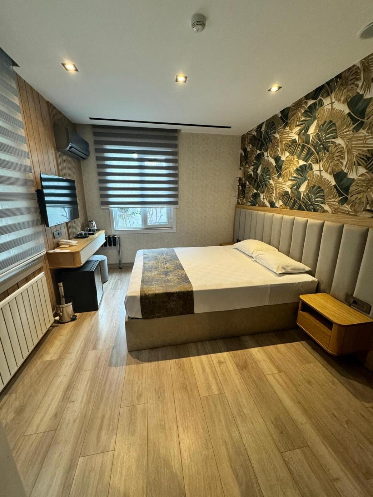 Mateo Hotel Istanbul Ngoại thất bức ảnh