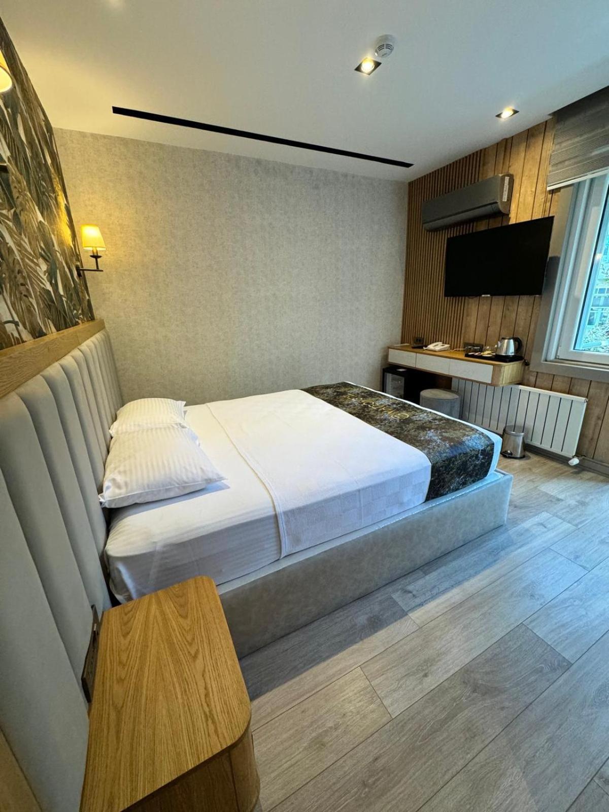 Mateo Hotel Istanbul Ngoại thất bức ảnh