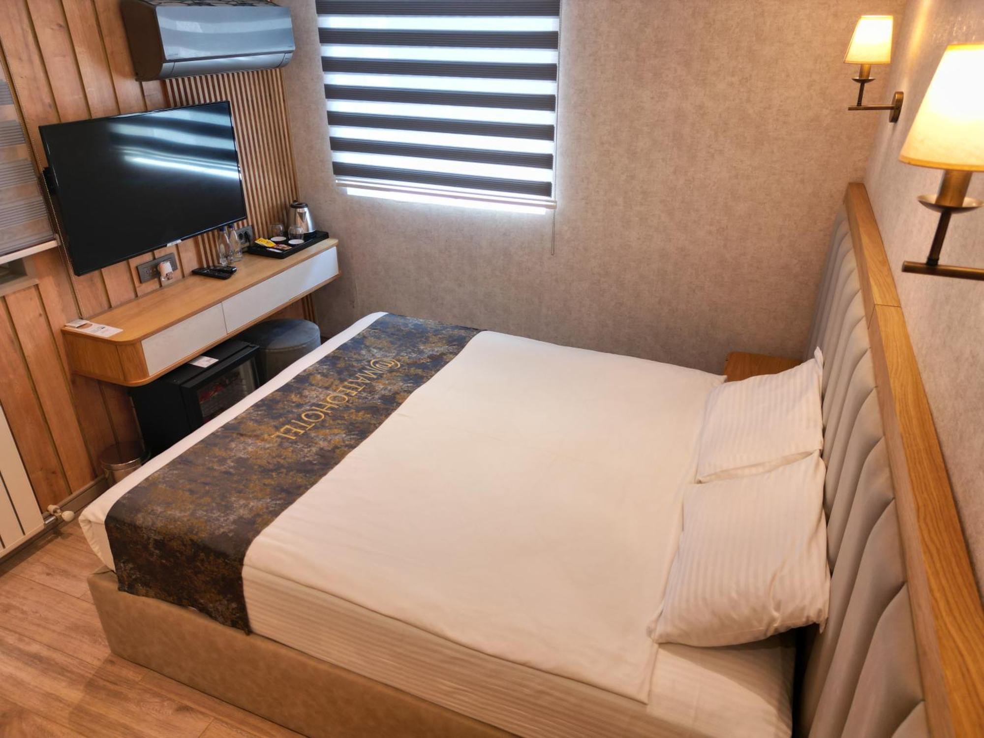 Mateo Hotel Istanbul Ngoại thất bức ảnh