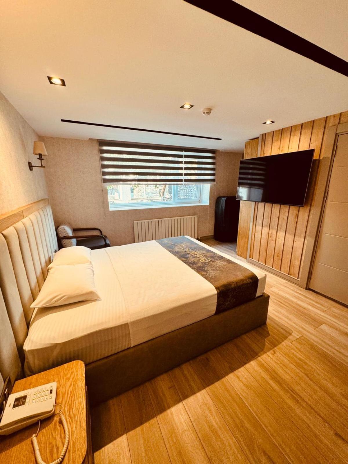 Mateo Hotel Istanbul Ngoại thất bức ảnh