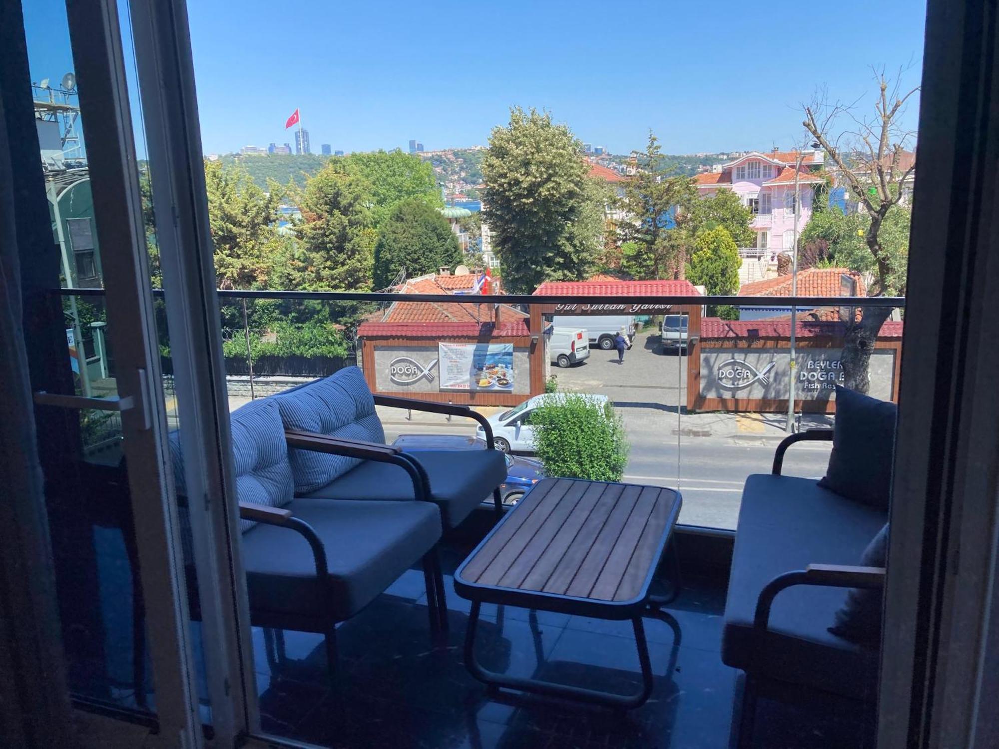 Mateo Hotel Istanbul Ngoại thất bức ảnh