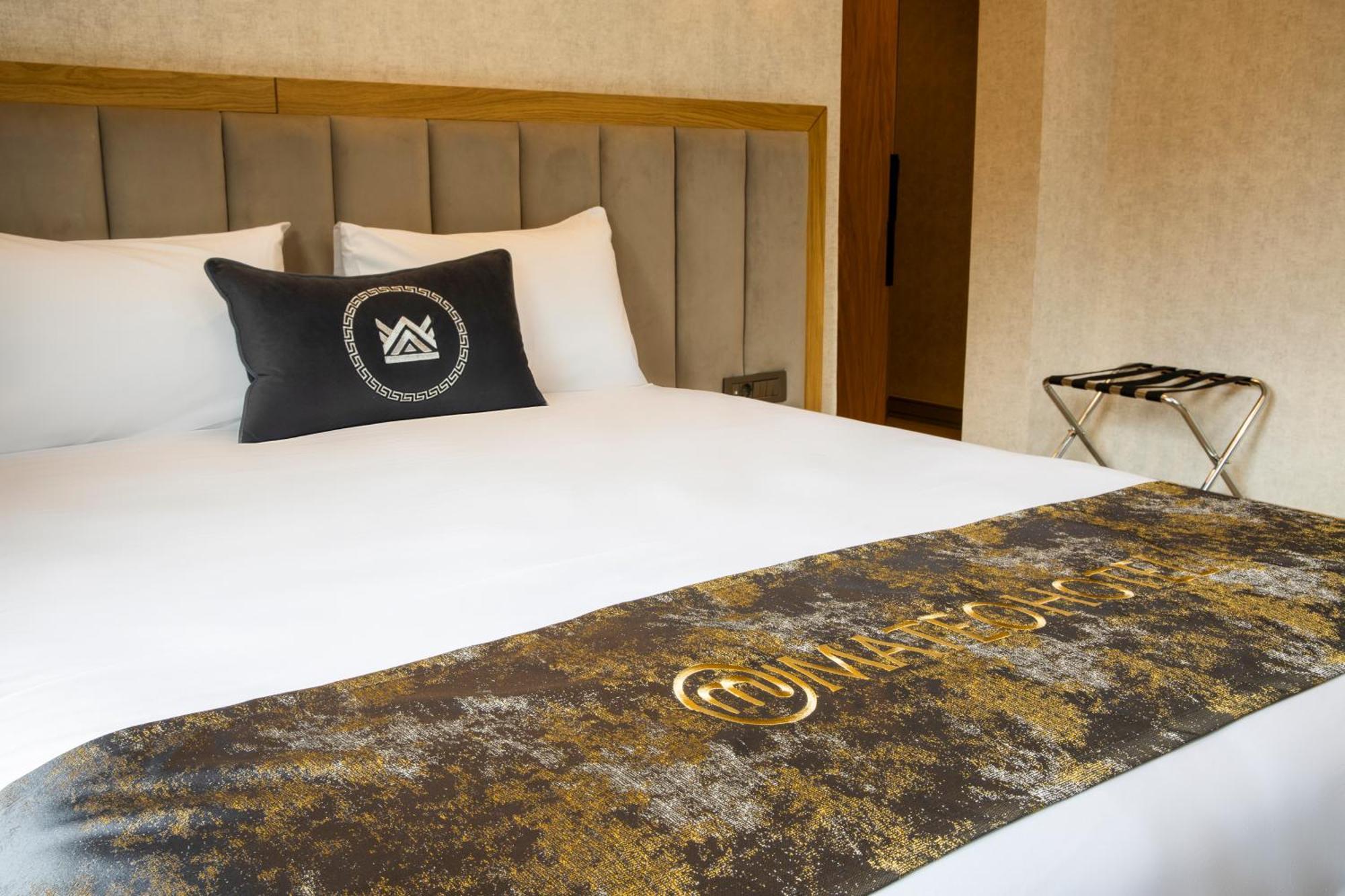 Mateo Hotel Istanbul Ngoại thất bức ảnh