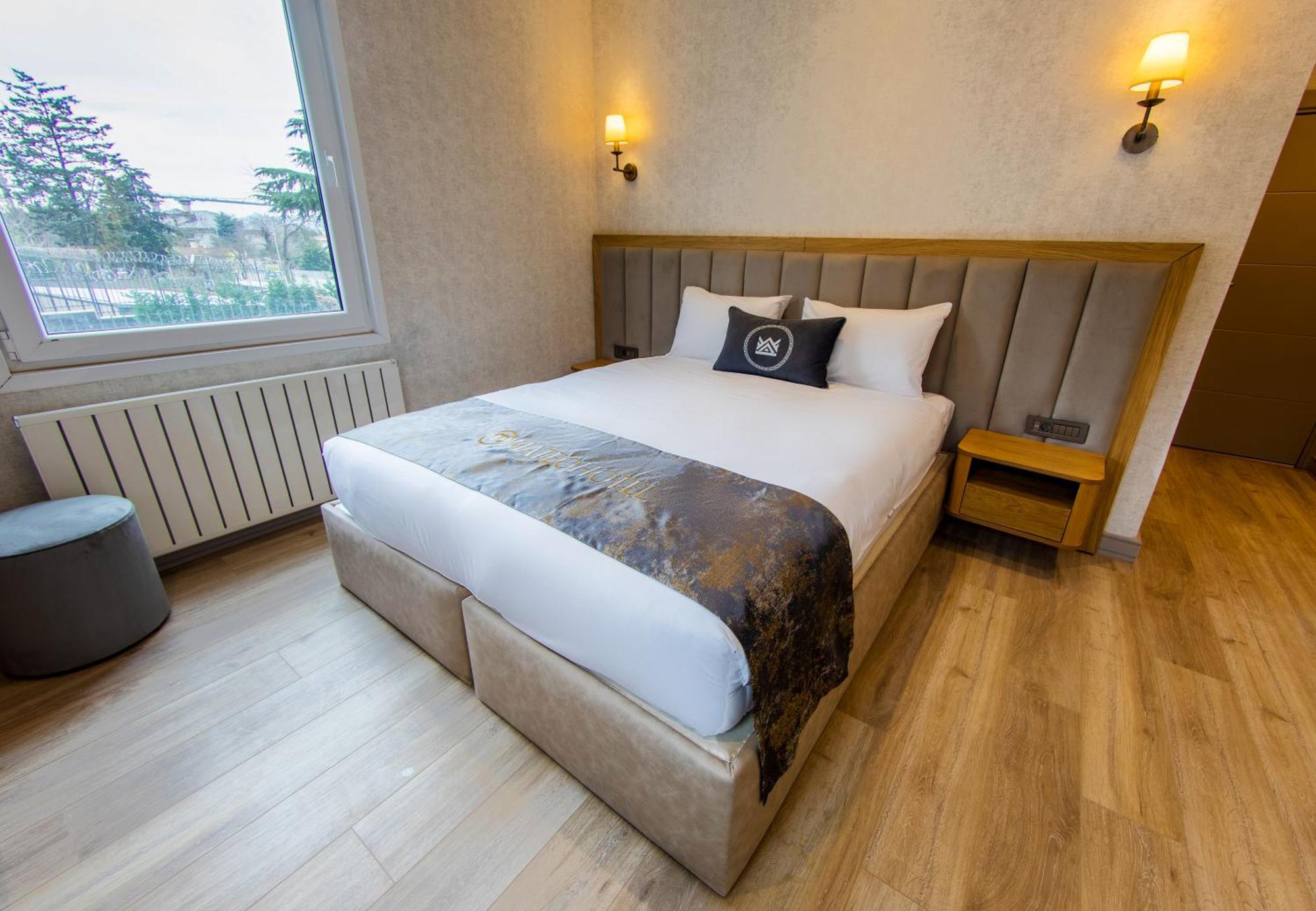 Mateo Hotel Istanbul Ngoại thất bức ảnh