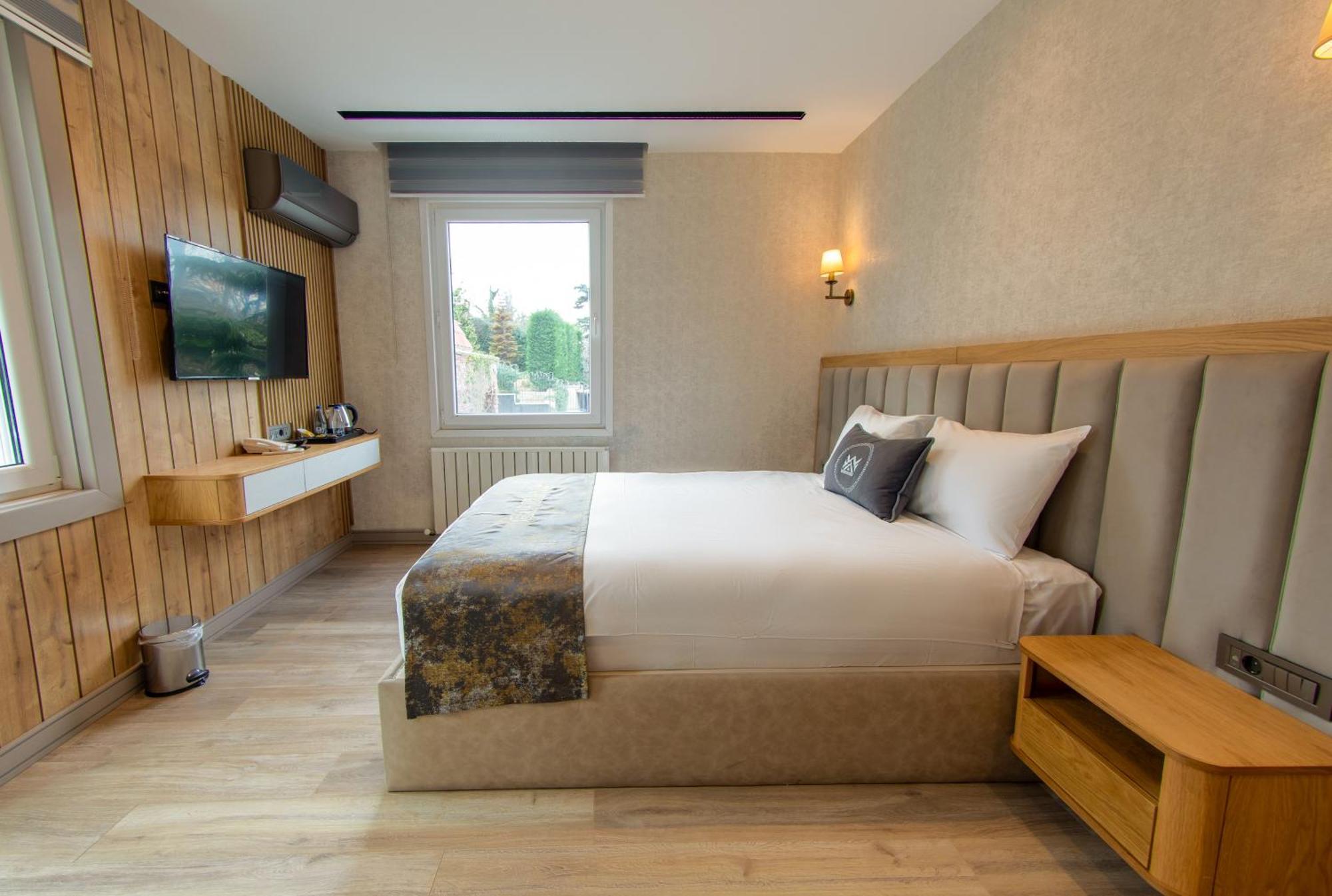 Mateo Hotel Istanbul Ngoại thất bức ảnh