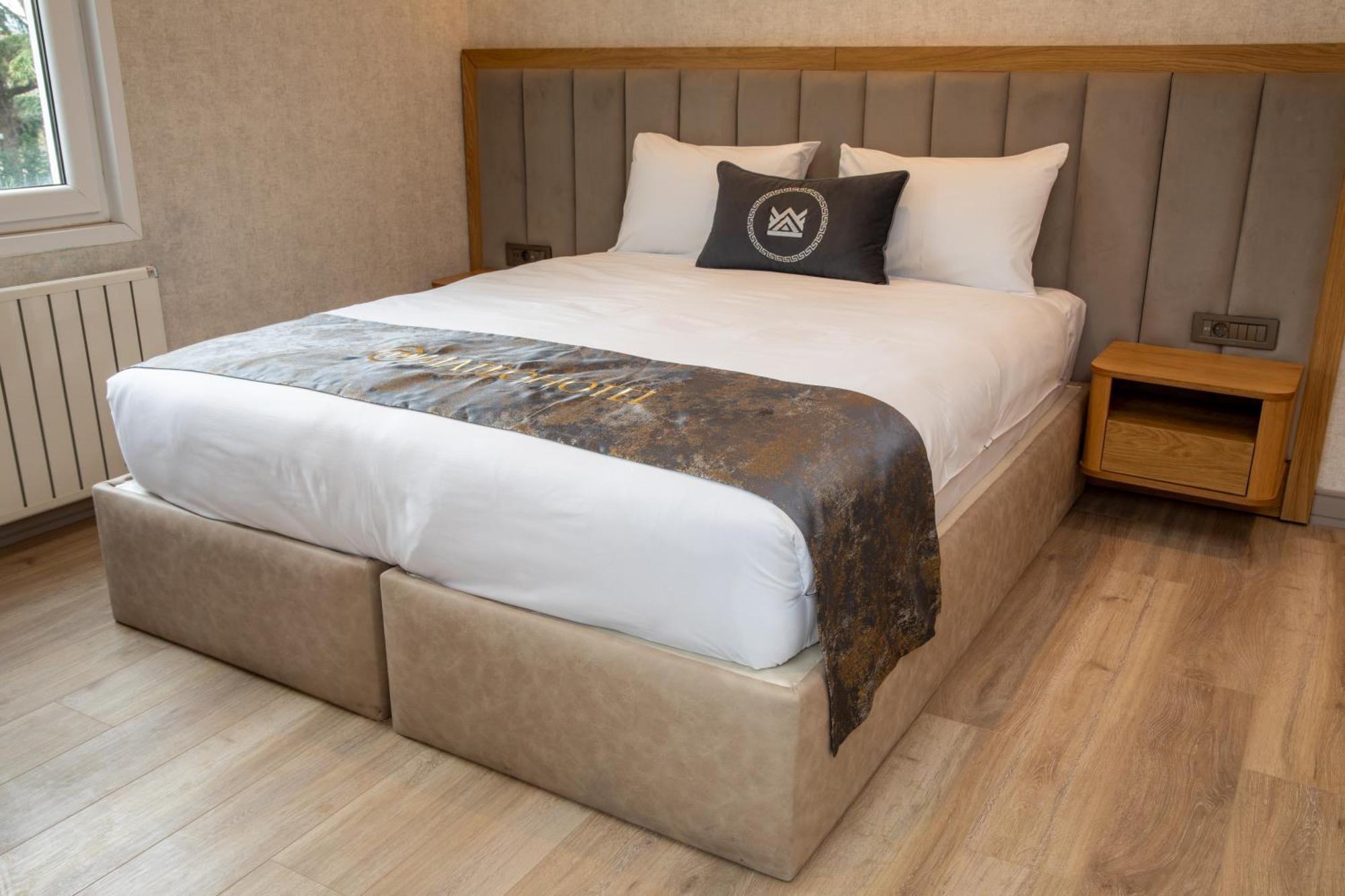 Mateo Hotel Istanbul Ngoại thất bức ảnh