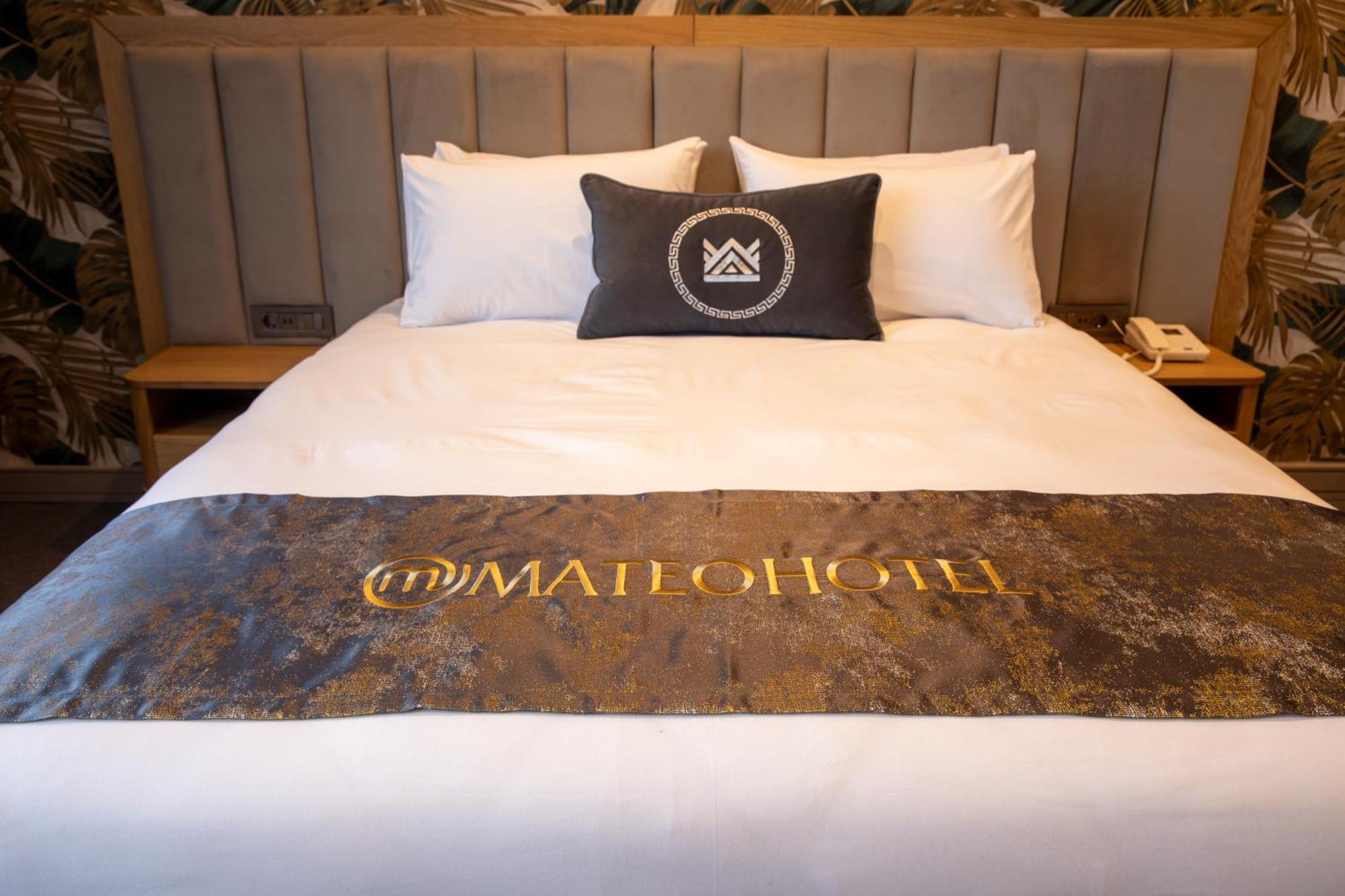 Mateo Hotel Istanbul Ngoại thất bức ảnh