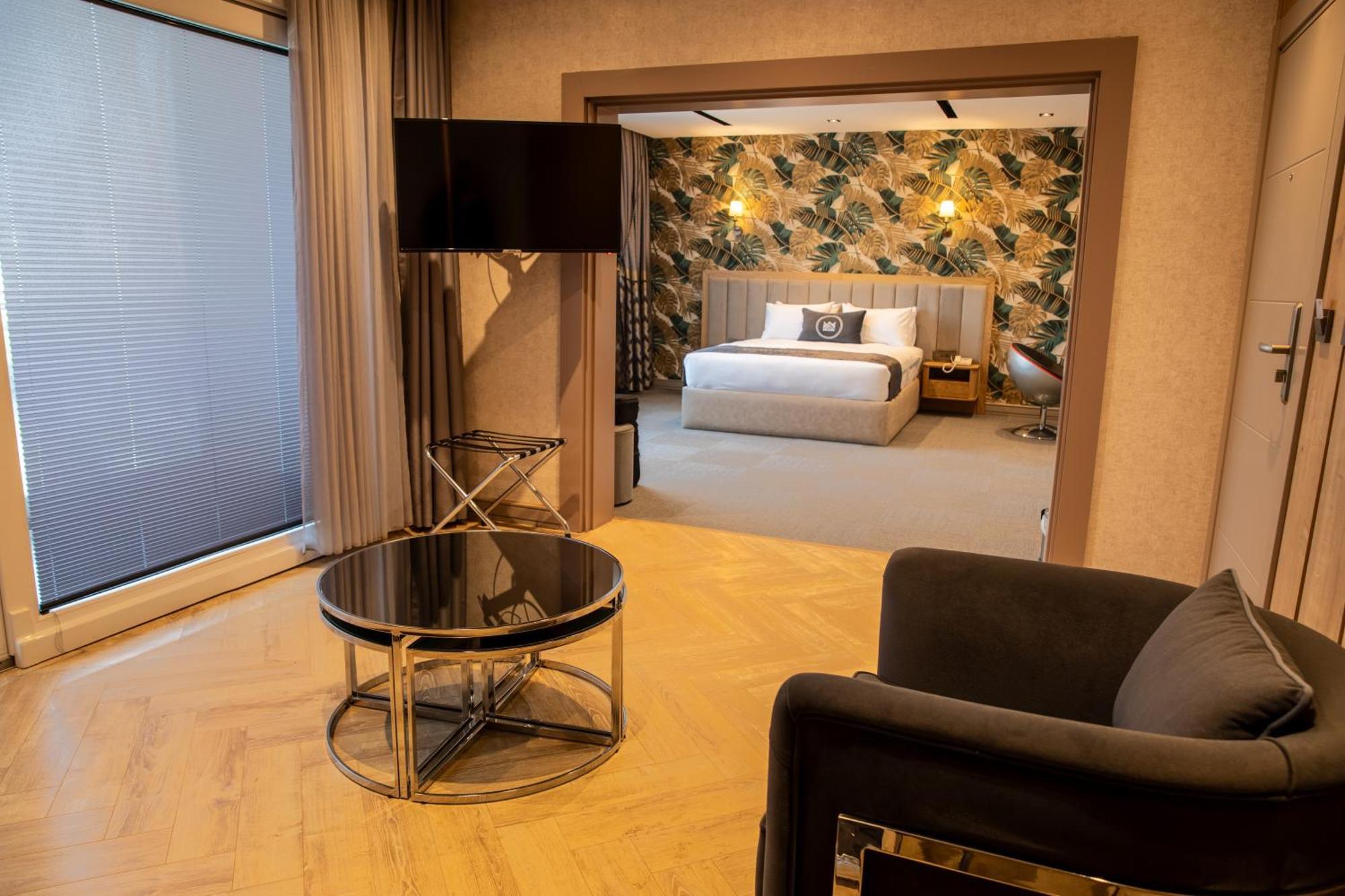 Mateo Hotel Istanbul Ngoại thất bức ảnh